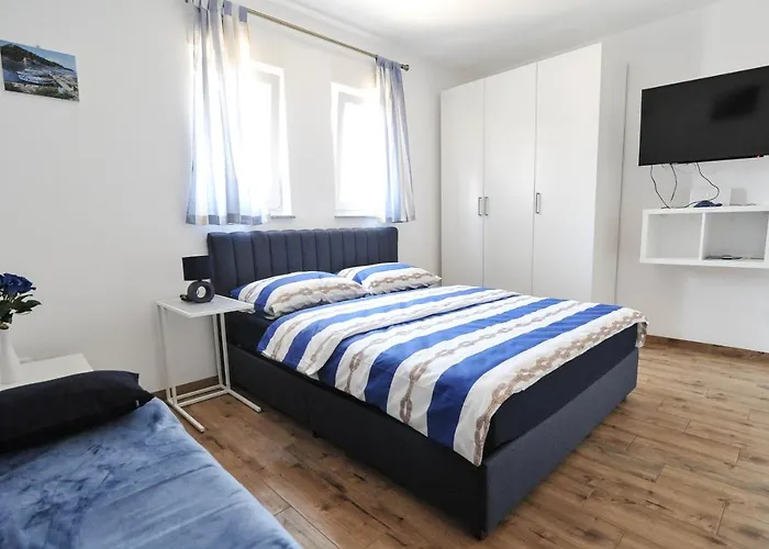 Apartamento Rebecca Vir