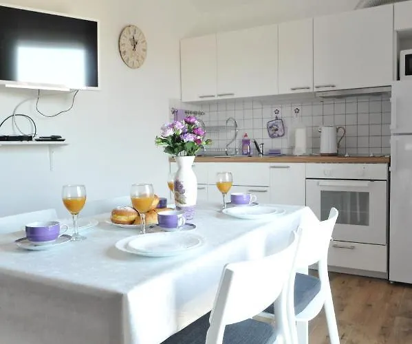 Rebecca Apartamento *